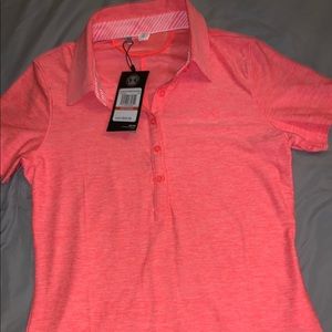 NEW Under Armour Polo shirt